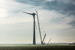 Energiequelle GmbH nimmt Windpark Schönefeld in Betrieb