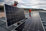 Statkraft beliefert NATURSTROM mit Grünstrom aus deutschem Solarpark 
