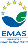 DörkenGroup erneut nach Öko-Audit EMAS zertifiziert