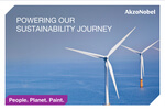 AkzoNobel announces first wave of sustainability ambitions for 2030