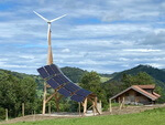 Wind- und Solarpower mit unverwechselbarem Design in Österreich!
