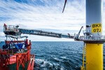 Ampelmann secures five new offshore wind contracts in the North Sea