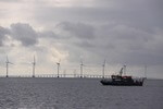 Fugro starts Vattenfall site investigations at two UK offshore wind farms 