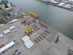 Successful project start for Buss on the largest offshore wind farm in the world 