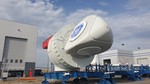 GE Renewable Energy, EDF Renewables and Enbridge are celebrating the production of the first nacelle for the first French offshore wind farm at Saint-Nazaire
