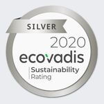 EcoVadis hat Mersen eine Silbermedaille verliehen