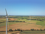 Französischer Windpark der Energiequelle GmbH geht erfolgreich in Betrieb