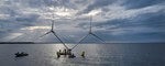 DNV GL provides technology qualification services for aerodyn’s new floating offshore wind design