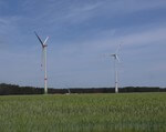 Energiequelle GmbH nimmt zwei weitere Windenergieanlagen in Großrössen in Betrieb