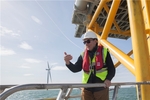 Iberdrola proyecta el primer parque eólico marino flotante a escala industrial en España con una inversión superior a los 1.000 millones de euros