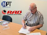 M-PT is exclusive RAD distributor for Germany