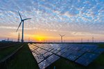 Weltweiter Rekordzuwachs bei Strom aus erneuerbaren Energien im Jahr 2020