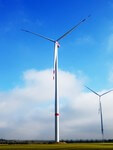 NOTUS energy nimmt bei Prenzlau die modernsten Vestas-Windräder in Deutschland in Betrieb