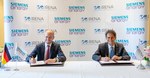 IRENA and Siemens Energy Sign Partnership Agreement 