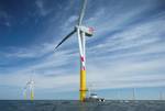 Deutsche Windtechnik achieves an outstanding result over the course of a year at the Nordergründe offshore wind farm with 98.8 percent contractual agreed availability, which exceeds the contractually guaranteed uptime 