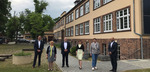 UV-C Leuchten in Wünsdorfer Comenius-Schule sorgen für energieeffiziente Neutralisierung von Bakterien und Viren 