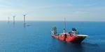 Jan De Nul completes installation of all wind turbines at TPC Offshore Wind Farm