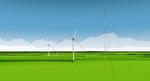 Start der Bau­ar­bei­ten für For­schungs­park Win­d­ener­gie