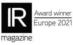 Nexans won “Best investor event” award from IR Magazine for its Capital Markets Day