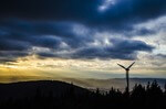 Schweizer Windenergieanlagen überflügeln die prognostizierte Produktion um 22 %