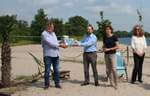juwi schließt Renaturierungsprojekt in Rheinhessen ab