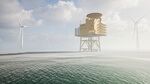 AquaSector: Study investigates potential for first large-scale offshore hydrogen park in the German North Sea