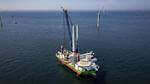 DEME Offshore prepares for next generation turbines with major crane upgrade for ‘Sea Installer’