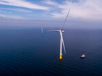 Denmark commissions Scandinavia's largest wind farm