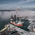 Cadeler to install wind turbines at German offshore wind farms