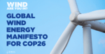 COP26 Manifesto published: Finally 