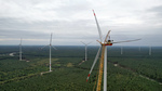 Brandenburg: Windpark nahe Tesla-Gigafactory in Betrieb genommen
