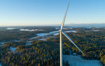 ABO Wind realisiert 86 Megawatt-Windpark in Eigenregie
