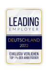 Energiequelle GmbH ist Leading Employer 2022