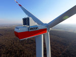 Neue Windräder in Matzen-Klein-Harras