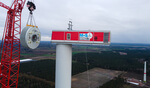 First E-nacelle installed at customer's site