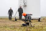 TÜV NORD bestätigt Qualität des neuen Verfahrens zur Blitzschutzmessung mittels Drohne