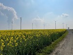 Stadt Bedburg: Sozial-ökologische Transformation durch Windenergie und nachhaltiges Wohnquartier