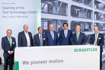 Automatisiert und digitalisiert: Schaeffler eröffnet neues Werkzeugtechnologiezentrum