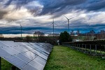 Stromerzeugung durch erneuerbare Energien wächst langsam