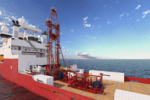 Fugro brings high-efficiency geotech rig to US for Atlantic Shores Offshore Wind
