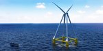ACCIONA Energía takes leading stake in floating offshore wind startup Eolink