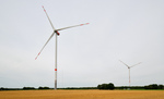 Erste Trianel Windparks blinken nur noch nach Bedarf 