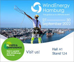 Labkotec Oy will exhibit at WindEnergy Hamburg 2022 in Germany