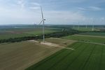 Windpark Jülich-Bourheim am Netz