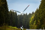 Kamerabasiertes Erkennungssystem an Windenergieanlagen in Fuchstal eingeweiht