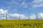 Windpark mit 17 Megawatt Leistung geht an Ökorenta über