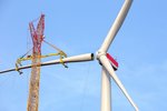 Ausbau der Windkraft weiter beschleunigen