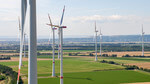 Repowering-Pilotprojekt im Emsland: RWE testet Windenergieanlage mit Fertigteil-Fundament