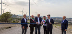 EDPR inaugurates a new wind farm in Italy