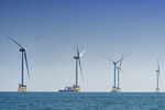 Iberdrola and AXA sign MoU for offshore wind energy development in France